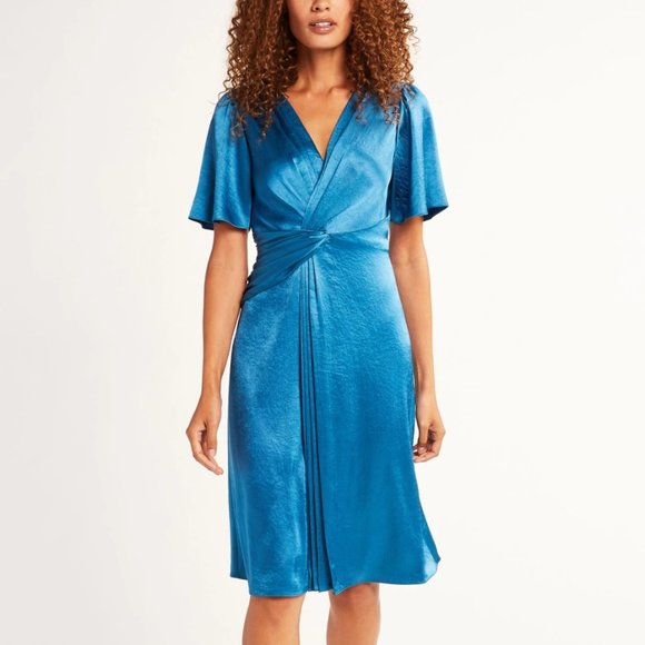 Elie Tahari Dresses & Skirts - Elie Tahari Silvana Dress Fountain 6